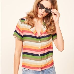 Reformation Palma Top